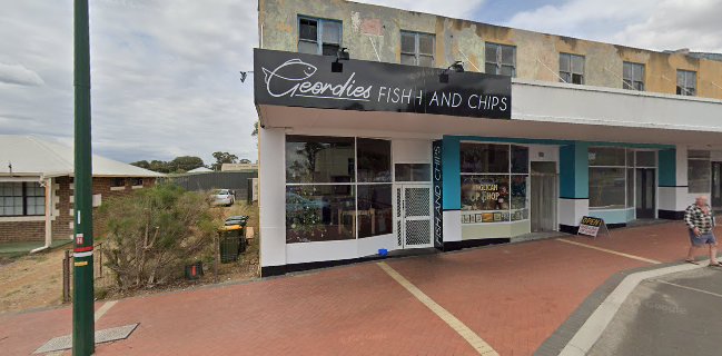 Geordies Fish and Chips