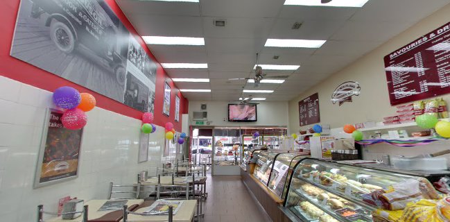 Comentarii opinii despre Ferguson Plarre's Bakehouse - North Melbourne