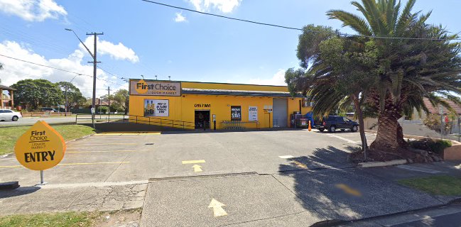 First Choice Liquor Market Sans Souci