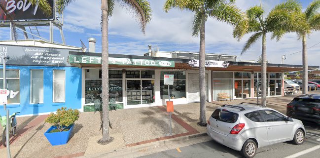 Burleigh Gelato Co (Palm Beach)