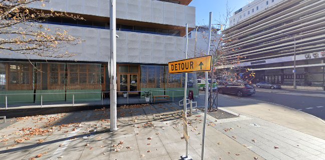 The Cupping Room | Cafe Canberra