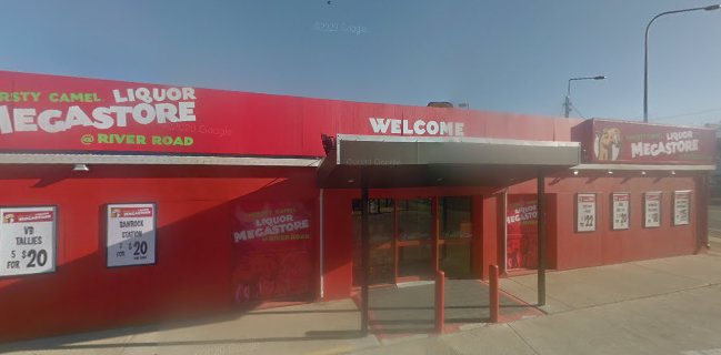 BWS Gympie River Road - Gympie