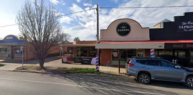 Grant Pizza Place and Gelateria