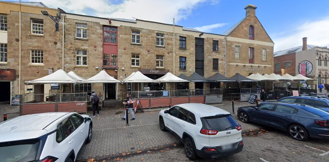 Cargo Bar Pizza Lounge