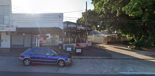 Burgers Anonymous x Tacos Anonymous Sydenham