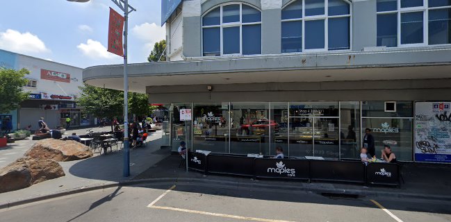 Maples Cafe