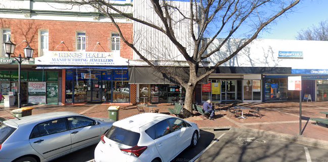 Coffee & Tea Exchange