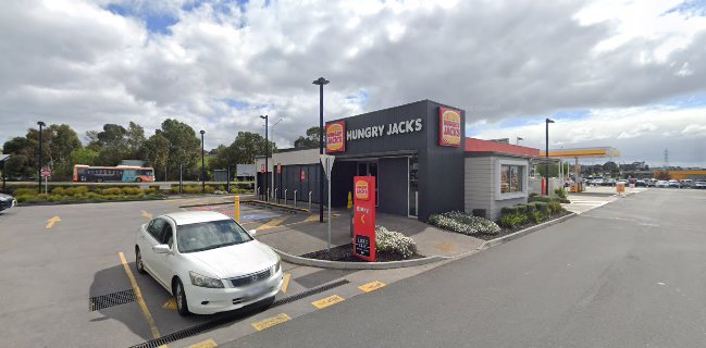 Opinii despre Hungry Jack's Burgers Waurn Ponds în Grovedale - Hospitality and gastronomy