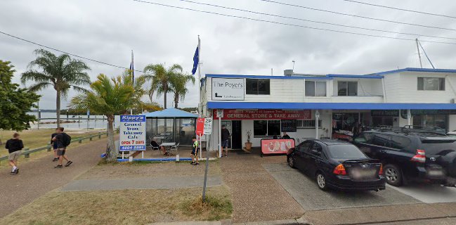 John Dory’s Takeaway Lemon Tree Passage (kippys)