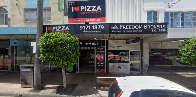 I Love Pizza Rockdale