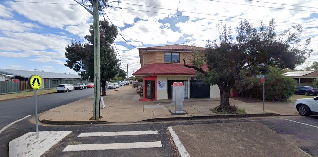 Burgie's Burger Bar & Cafe