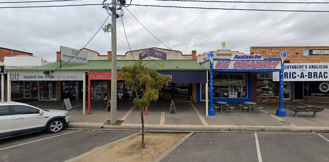 Avalanche Ice Creamery