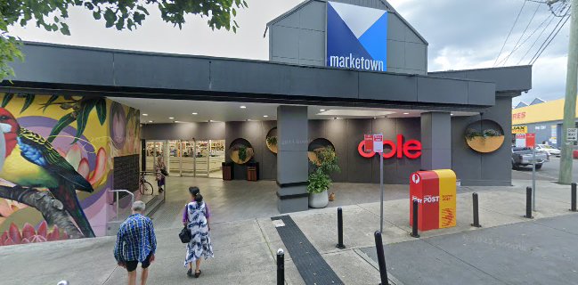 Bakers Delight Marketown