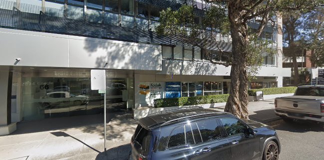 Galerie Cafe - St Leonards