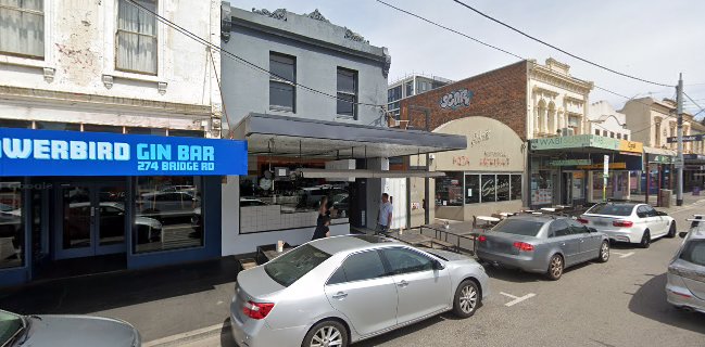 The Fish Market Burger Bar & Grill