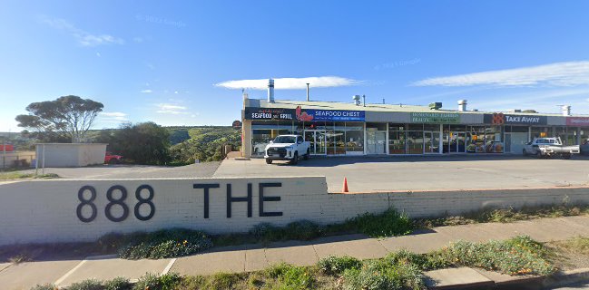 Eighty Eight Seafood and Grill