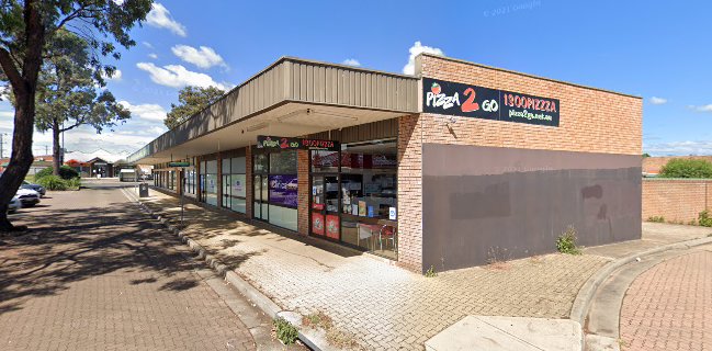 Pizza 2 Go Macquarie Fields