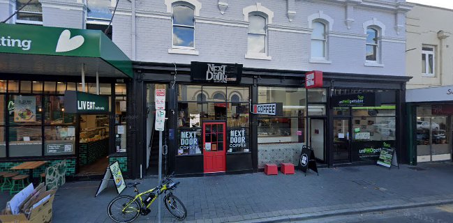 Next Door Deluxe Coffee