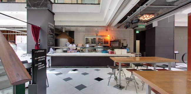 Sydney Cove Oyster Bar