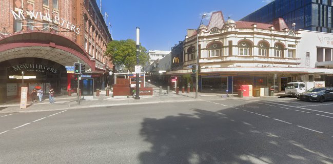 McDonald's Brunswick Street Mall