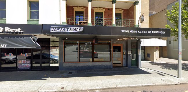 The Palace Arcade