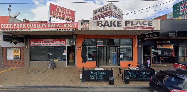 The Bake place