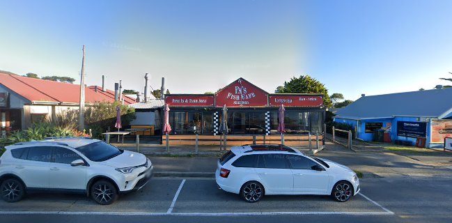 Pa's Fish Cafe