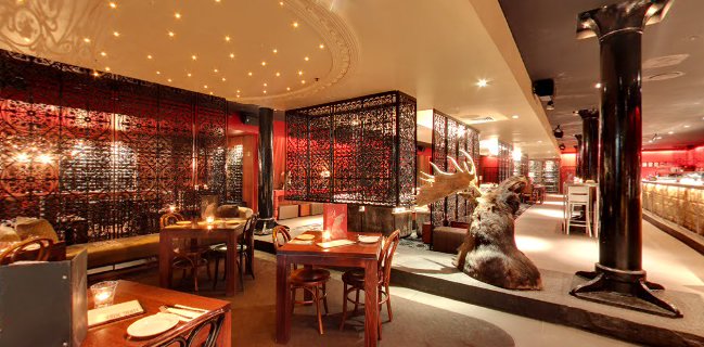 Opinii despre The George on Collins în Melbourne - Hospitality and gastronomy