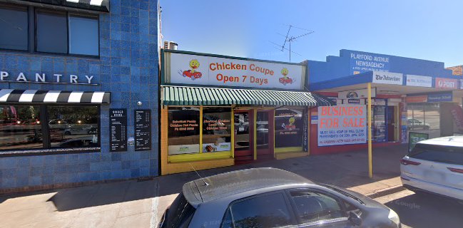 Chicken Coupe Whyalla
