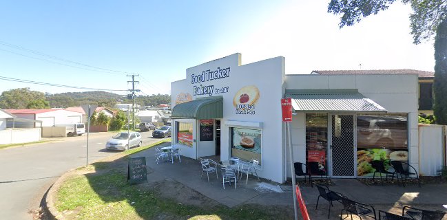 Good Tucker Bakery Cardiff