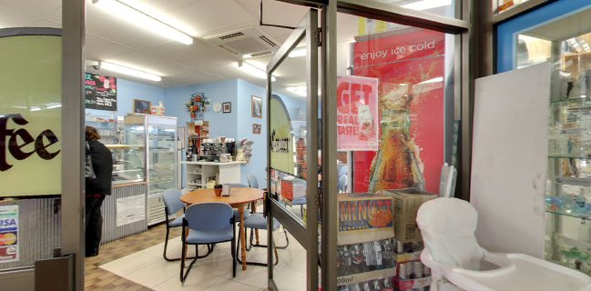 Coffee Corner - Hospitality and gastronomy