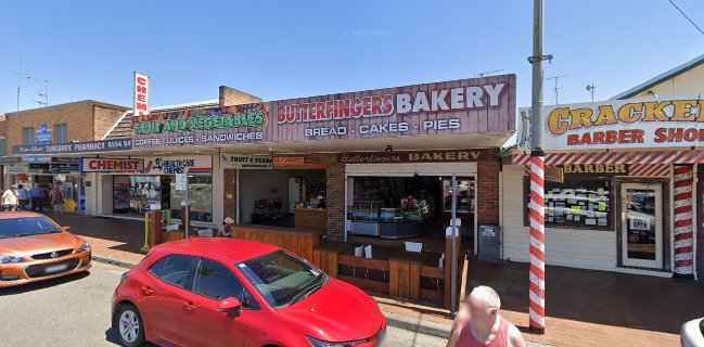 Butterfingers Bakery