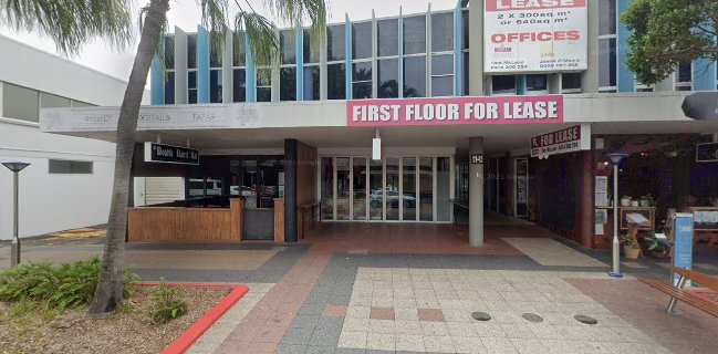 The Double Barrel Bar