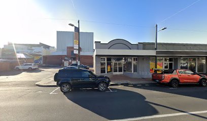 Cappuccino Strip Bunbury