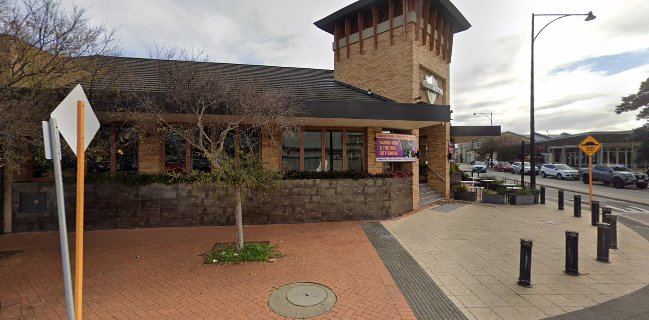 The Cornerstone Tavern