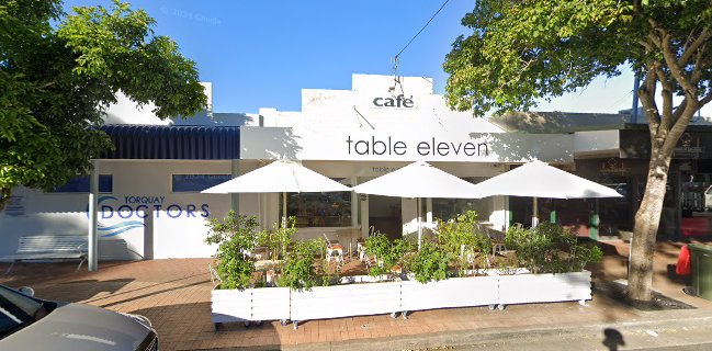 Table Eleven
