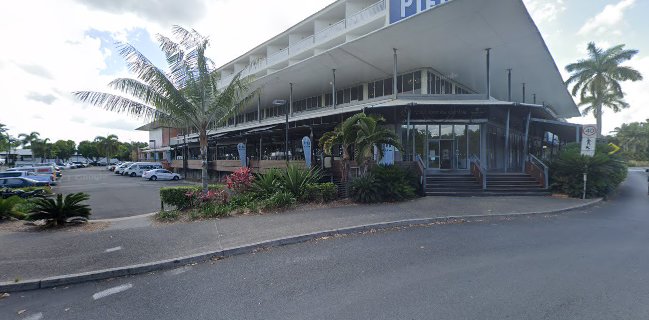 The Pier Bar