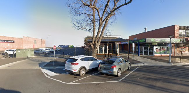 Augustus Gelatery - Sunbury