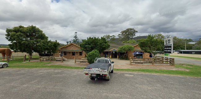 The Golden Dog Hotel