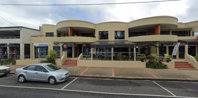 Sandbar Cafe Restaurant