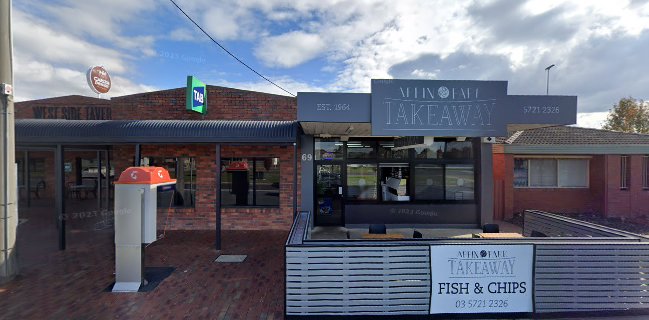 Appin Park Take-Away