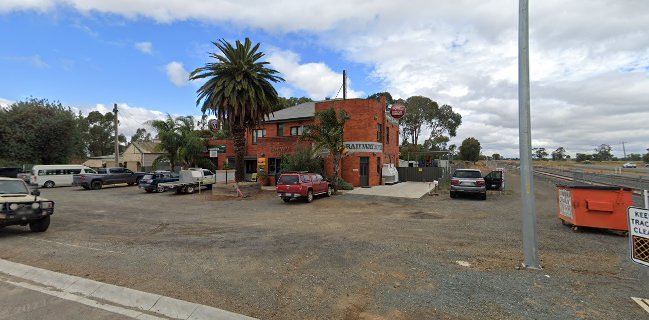 Railway Hotel Murchison