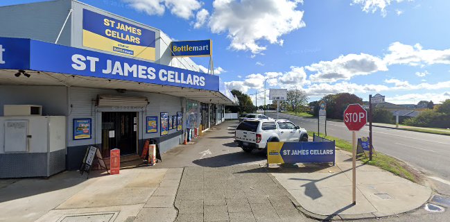 St James Cellars