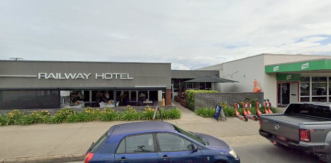 Railway Hotel Yeppoon