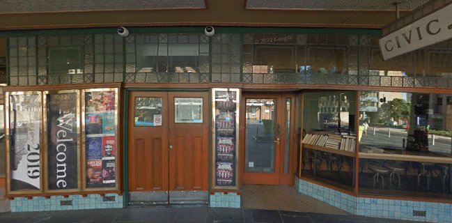 Civic Theatre Café and Bar