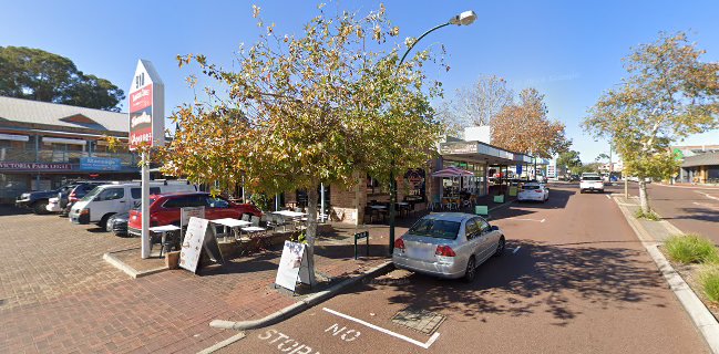 V Burger Bar Victoria Park