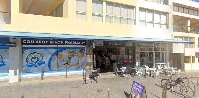 Mr Gelato by Matteo Collaroy