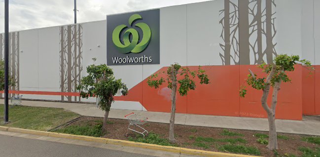 Grill'd Burgers - The Willows