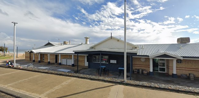 Backbeach Cafe & Restaurant - Hospitality and gastronomy