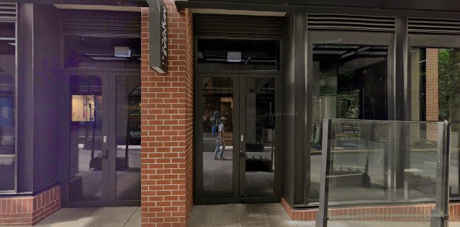 Mansae Korean BBQ - CBD QVM